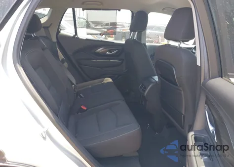 2022 GMC Terrain Fwd Sle из США, поврежденный, VIN 3GKALMEV0NL277270